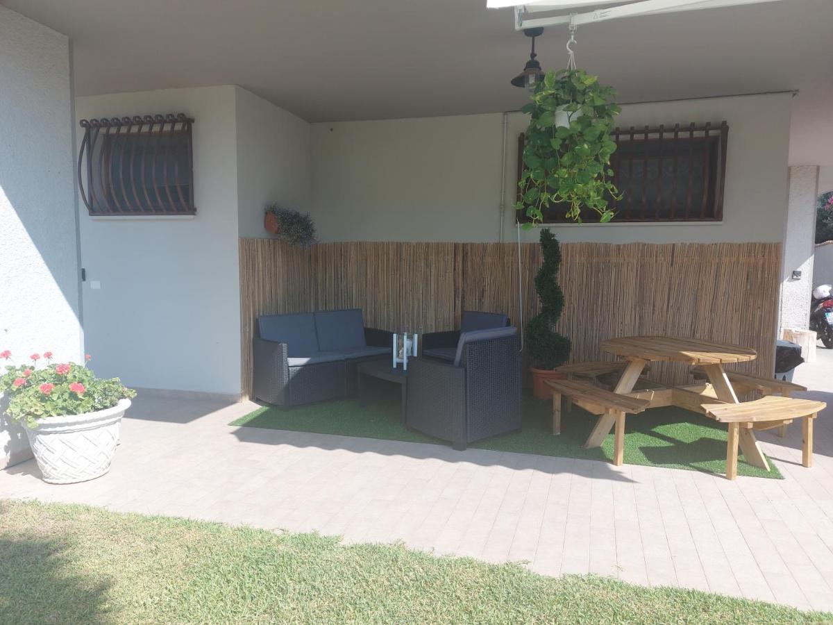 Villa Happy Days San Vincenzo Kültér fotó