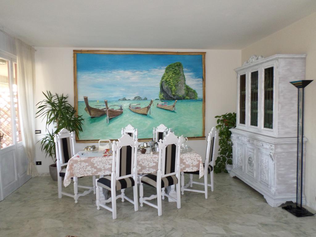 Villa Happy Days San Vincenzo Kültér fotó