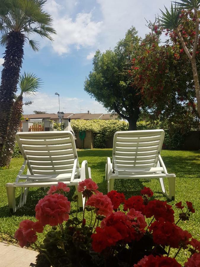 Villa Happy Days San Vincenzo Kültér fotó