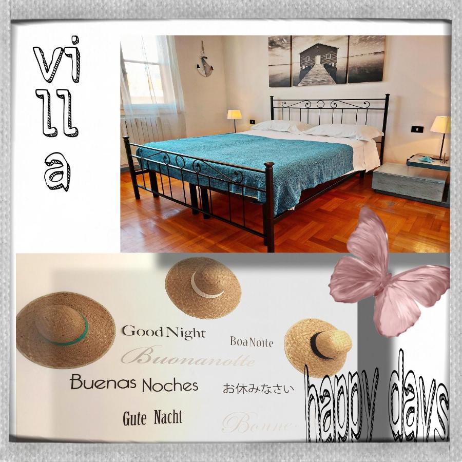 Villa Happy Days San Vincenzo Kültér fotó